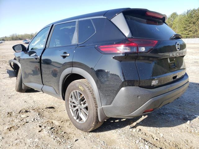 2021 NISSAN ROGUE S 5N1AT3AA1MC710089