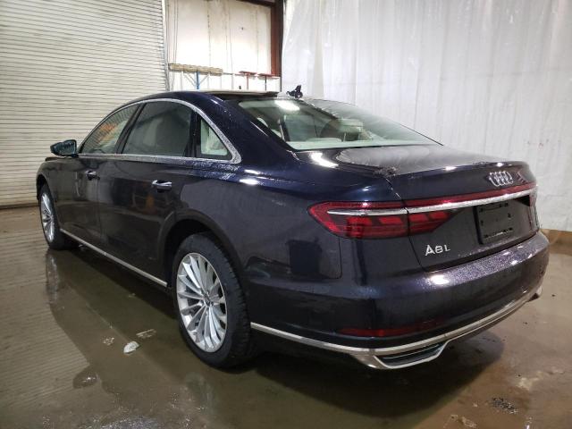 2020 AUDI A8 L WAU8EAF85LN014018
