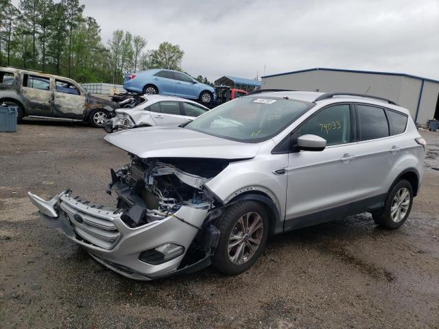 2018 FORD ESCAPE SE 1FMCU0GD8JUB67089