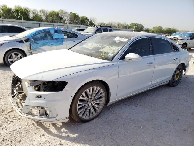 2019 AUDI A8 L WAU8DAF84KN006364