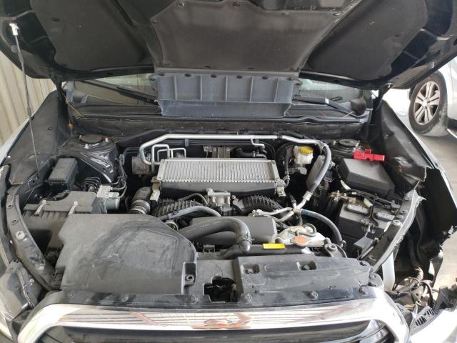 2019 SUBARU ASCENT TOU 4S4WMARD5K3431845