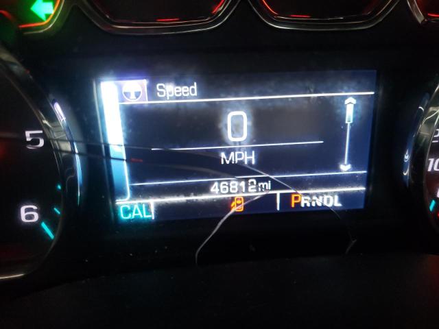 2017 GMC SIERRA K15 1GTV2MEC9HZ200246