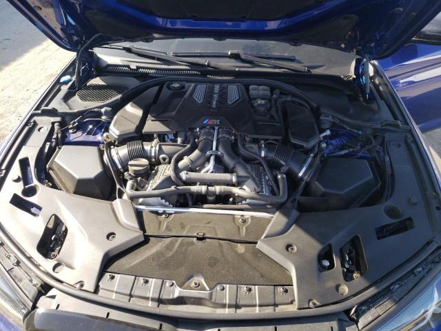 2021 BMW M5 WBS83CH00MCH42382