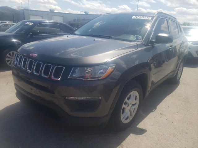 3C4NJCAB5LT169717 Jeep Compass Sp 2020. Фото: 8