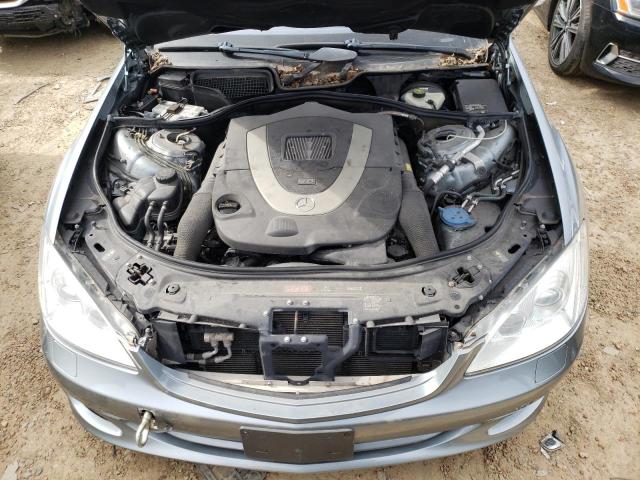 WDDNG86X58A190927 Mercedes-Benz S 550 4Mat 2008. Фото: 6
