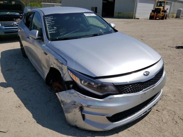 2018 KIA OPTIMA LX 5XXGT4L36JG267713