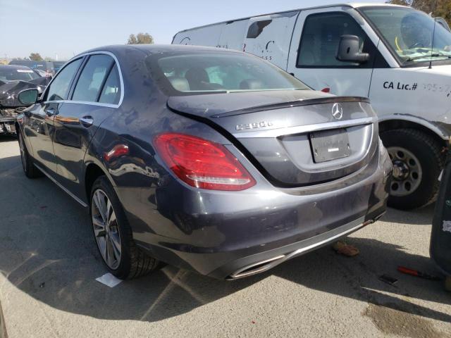 2016 MERCEDES-BENZ C 350E 55SWF4HB6GU161243