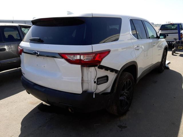 1GNERFKW5LJ167461 Chevrolet Traverse L 2020. Фото: 3