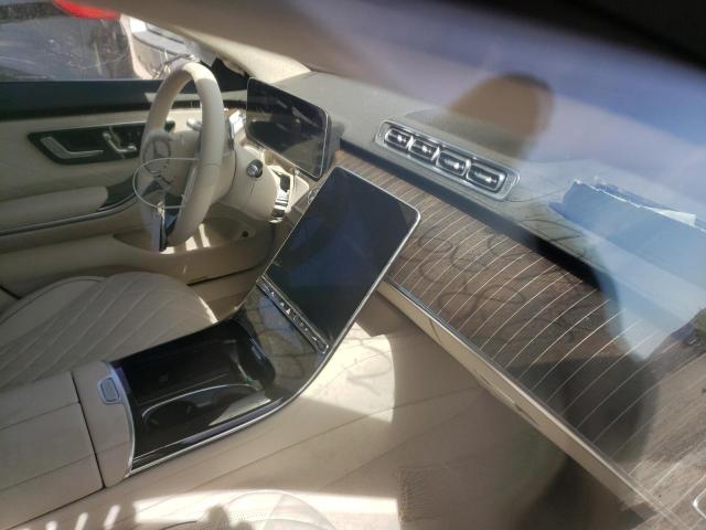 2022 MERCEDES-BENZ S500 W1K6G6DB8NA066775