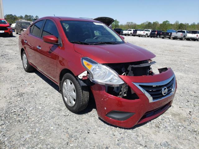 2018 NISSAN VERSA S 3N1CN7AP0JL832335