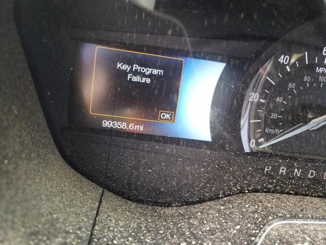 3FA6P0LU8HR315196 Ford Fusion Se 2017. Фото: 7