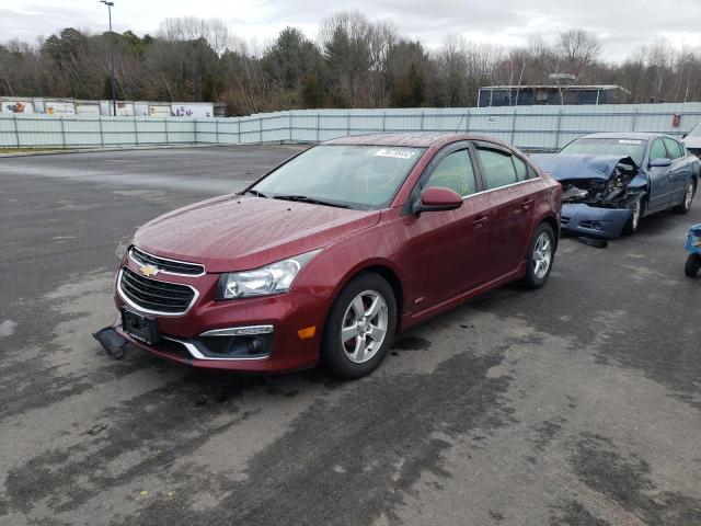 2015 CHEVROLET CRUZE LT 1G1PC5SB7F7191524