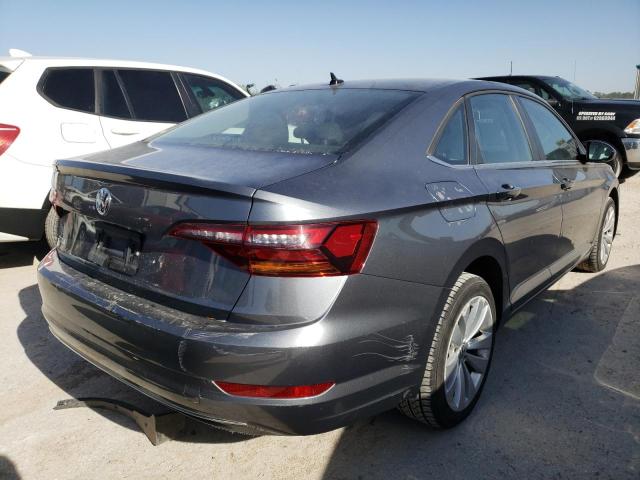 3VWCB7BU8KM230155 Volkswagen Jetta S 2019. Фото: 3