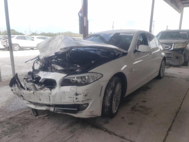 WBAFU7C52DDU75899 BMW 535 XI