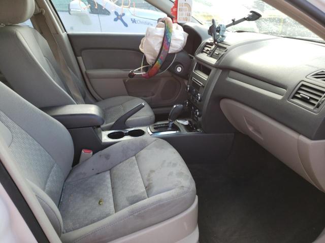3FAHP0HA1AR426265 Ford Fusion Se 2010. Фото: 4