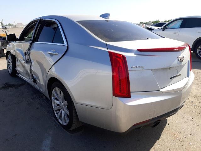 2018 CADILLAC ATS 1G6AA5RX4J0181803