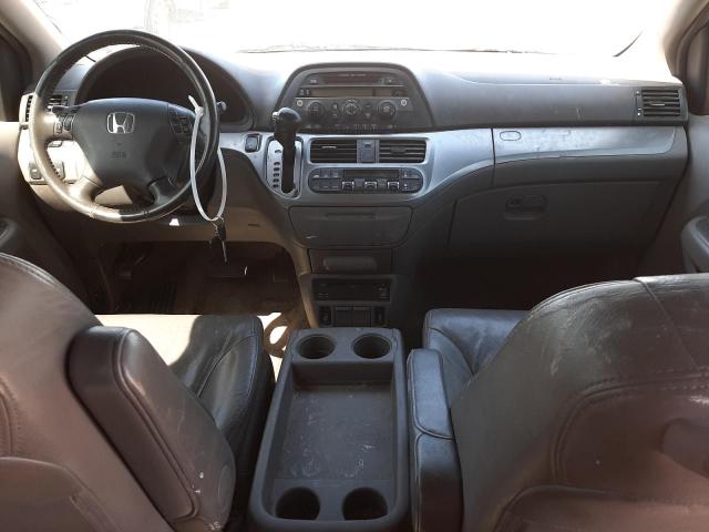 5FNRL3H72AB110603 Honda Odyssey Ex 2010. Фото: 8