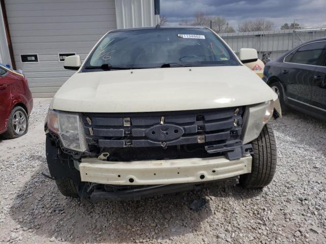 2FMDK39C98BA93715 Ford Edge Limit 2008. Фото: 8