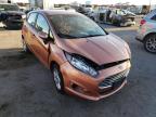 2017 FORD  FIESTA