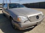 MERCEDES-BENZ S-CLASS 1995 foto