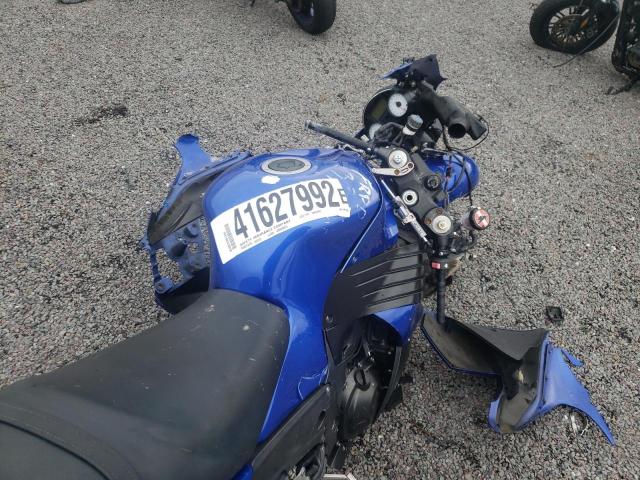 2006 KAWASAKI ZX1400 A JKBZXNA166A001993