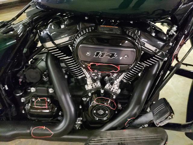 2021 HARLEY-DAVIDSON FLHXS 1HD1KRP14MB664117