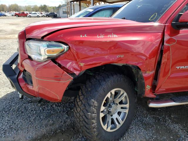 2016 TOYOTA TACOMA DOU 5TFCZ5AN1GX022665