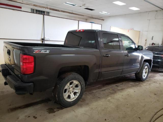 2016 CHEVROLET 1500 SILVE 3GCUKRECXGG224627