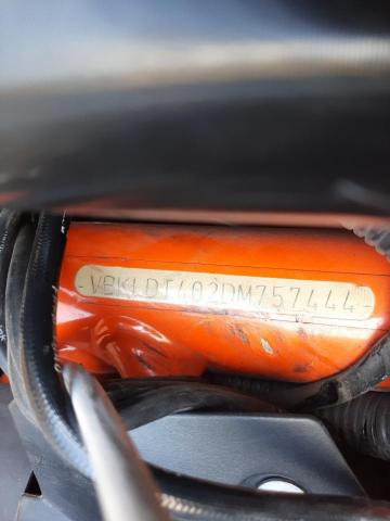 VBKLDT402DM757444 Ktm 690 Duke 2013. Фото: 9