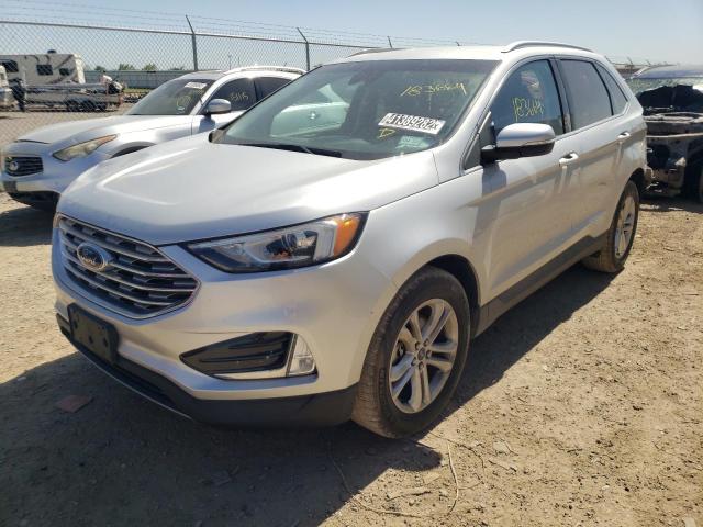 2FMPK3J99KBC61745 Ford Edge Sel 2019. Фото: 1
