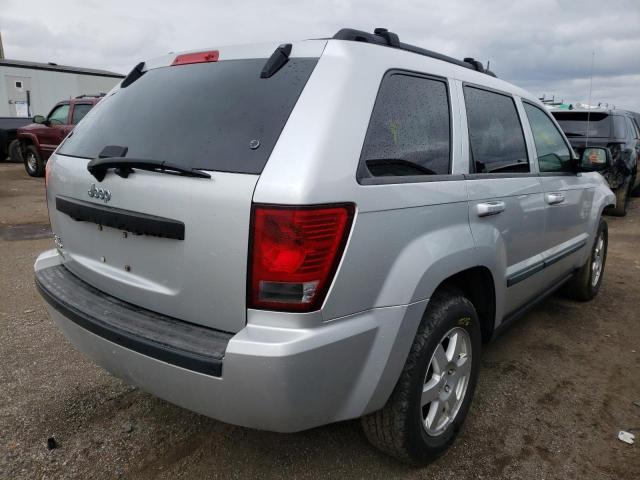 1J8GR48K29C534185 Jeep Grand Cher 2009. Фото: 3