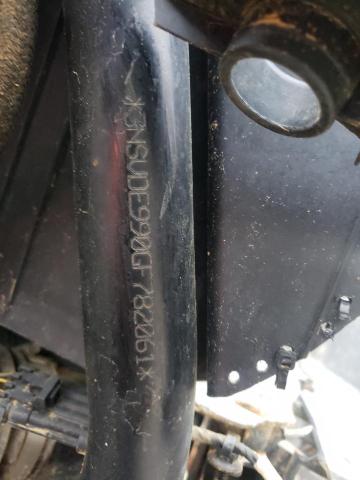 2016 POLARIS RZR XP 100 - 3NSVDE990GF782061