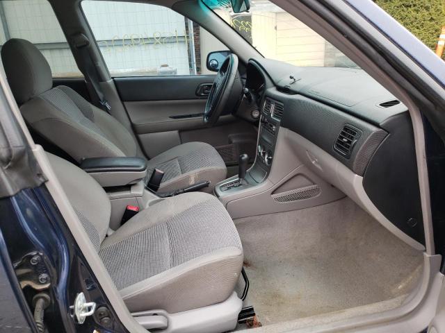JF1SG63626H738034 Subaru Forester 2 2006. Фото: 4