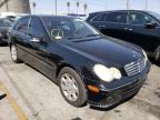 2006 MERCEDES-BENZ  C-CLASS