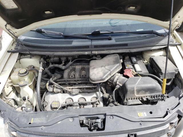 2FMDK39C98BA93715 Ford Edge Limit 2008. Фото: 6