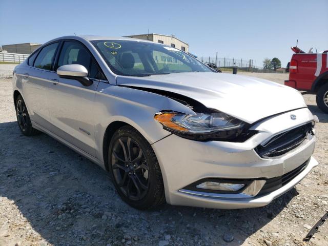 2018 FORD FUSION SE 3FA6P0LU7JR102682