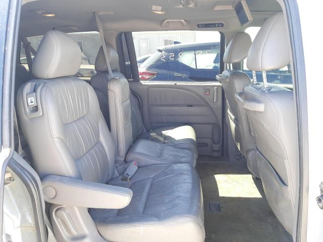 5FNRL3H72AB110603 Honda Odyssey Ex 2010. Фото: 5
