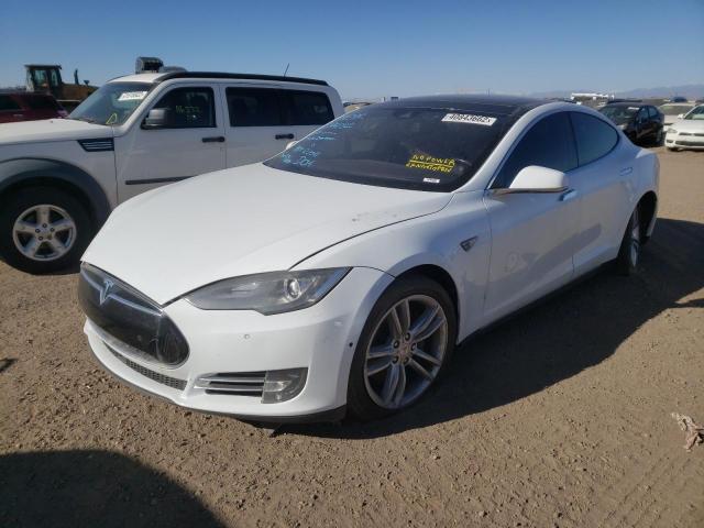 2015 TESLA MODEL S 70 5YJSA1S2XFF094182