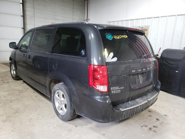 2C4RDGCG8CR240937 Dodge Grand Cara 2012. Фото: 2