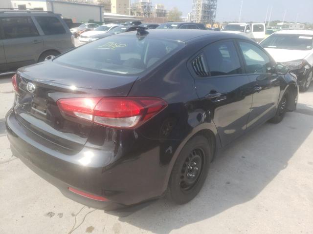 2018 KIA FORTE LX 3KPFK4A7XJE166560