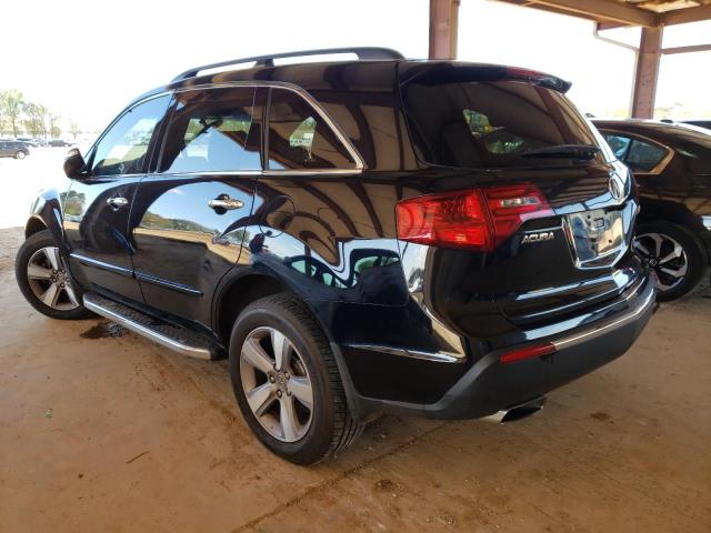 2HNYD2H49CH511761 Acura Mdx Techno 2012. Фото: 2