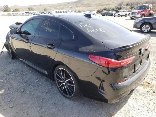 2021 BMW M235XI WBA13AL05M7H38340