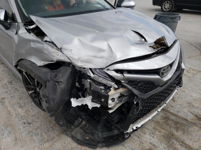 2019 TOYOTA CAMRY XSE 4T1BZ1HK6KU023428