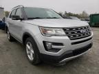 2016 FORD  EXPLORER