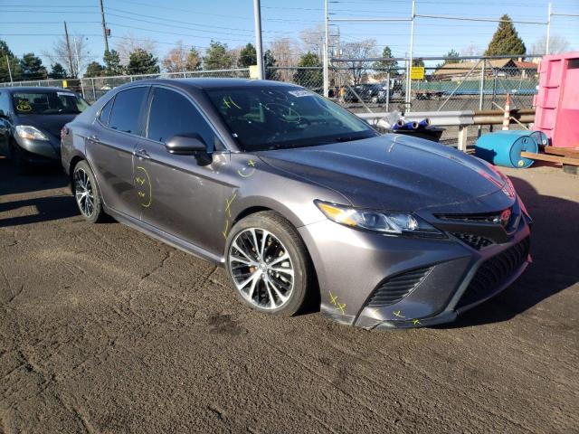 2019 TOYOTA CAMRY 4C 4T1B11HK8KU160135