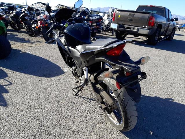 2011 HONDA CBR250 R MLHMC4113B5003579