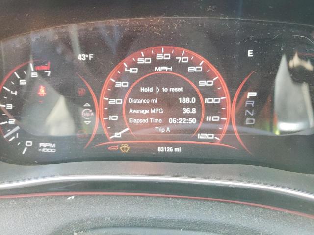2016 DODGE DART SE AE 1C3CDFDH8GD570856
