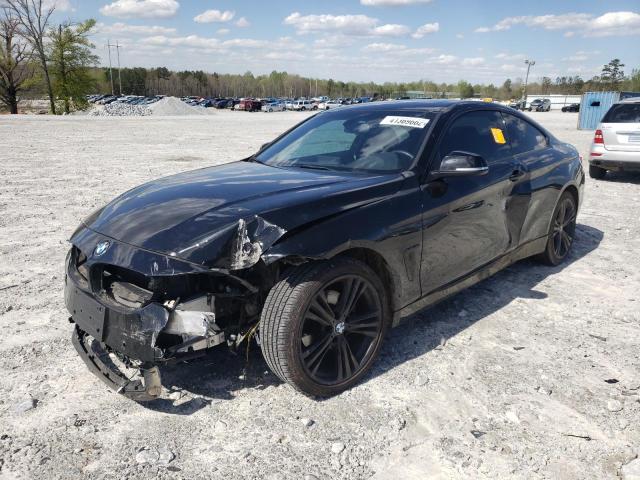 2016 BMW 428 XI WBA3N9C55GK249576