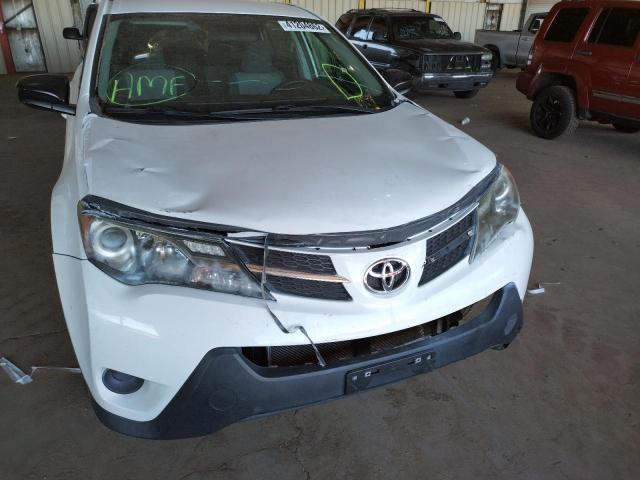2T3BFREV1FW288020 Toyota Rav4 Le 2015. Фото: 8
