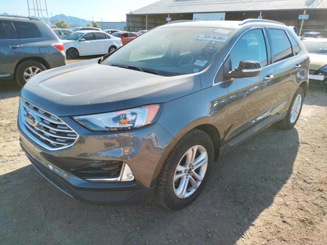 2020 FORD EDGE SEL 2FMPK4J91LBA09219